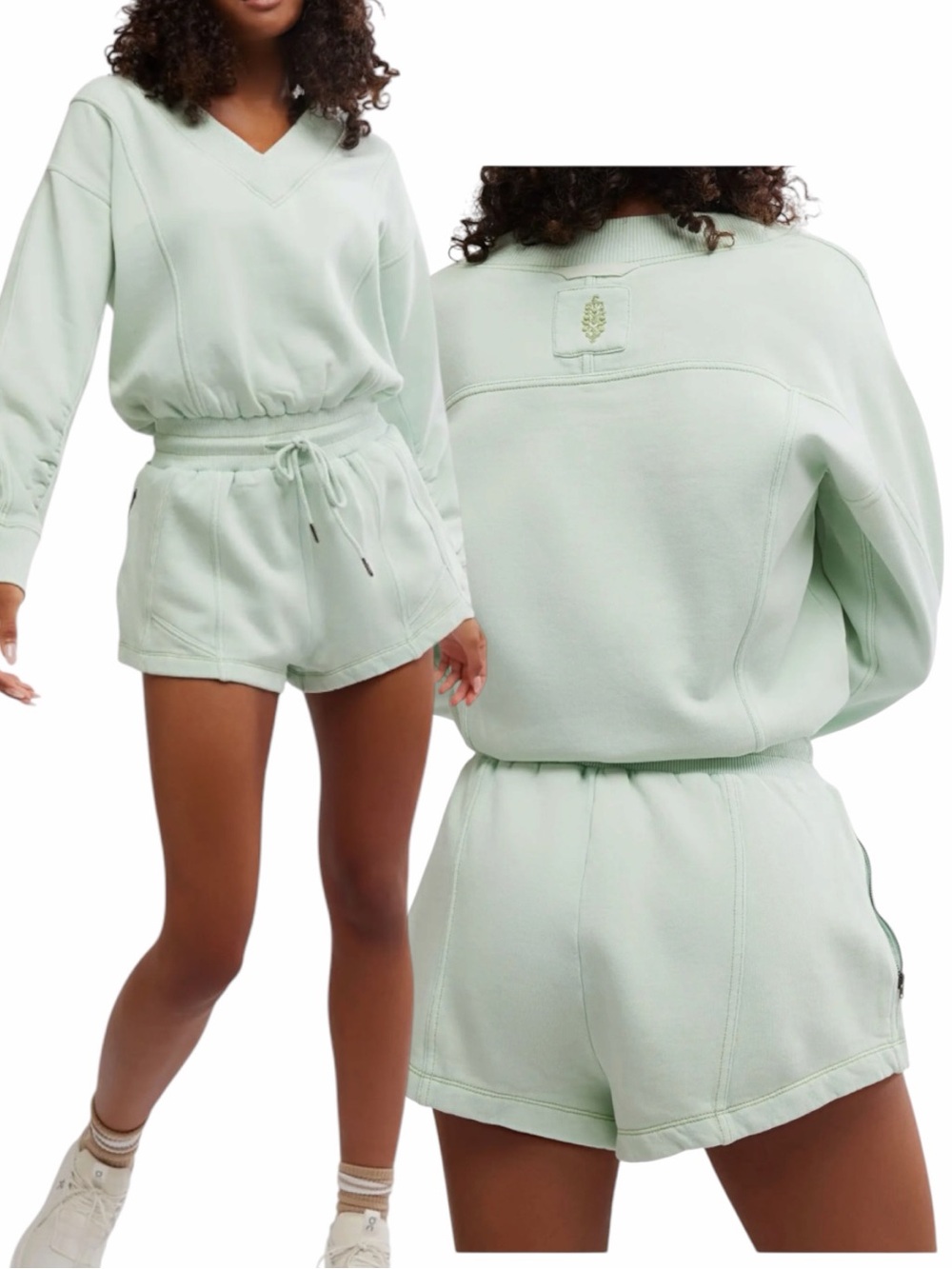 Intercept romper
